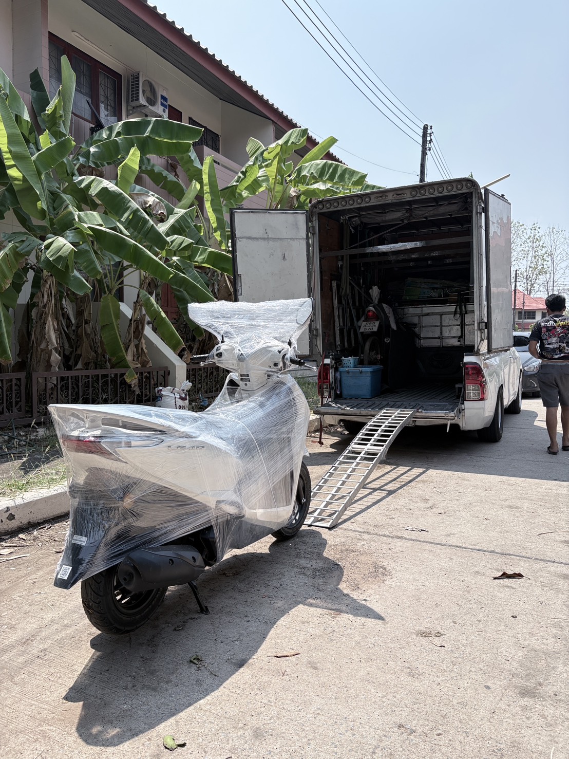 ขนส่งอะไรได้บ้าง