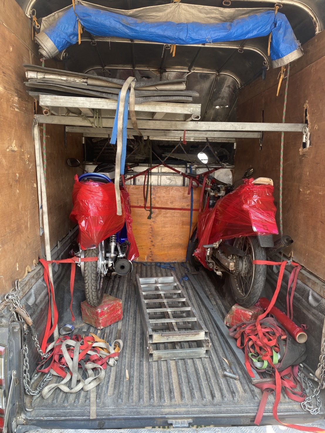 รถจักรยานยนต์