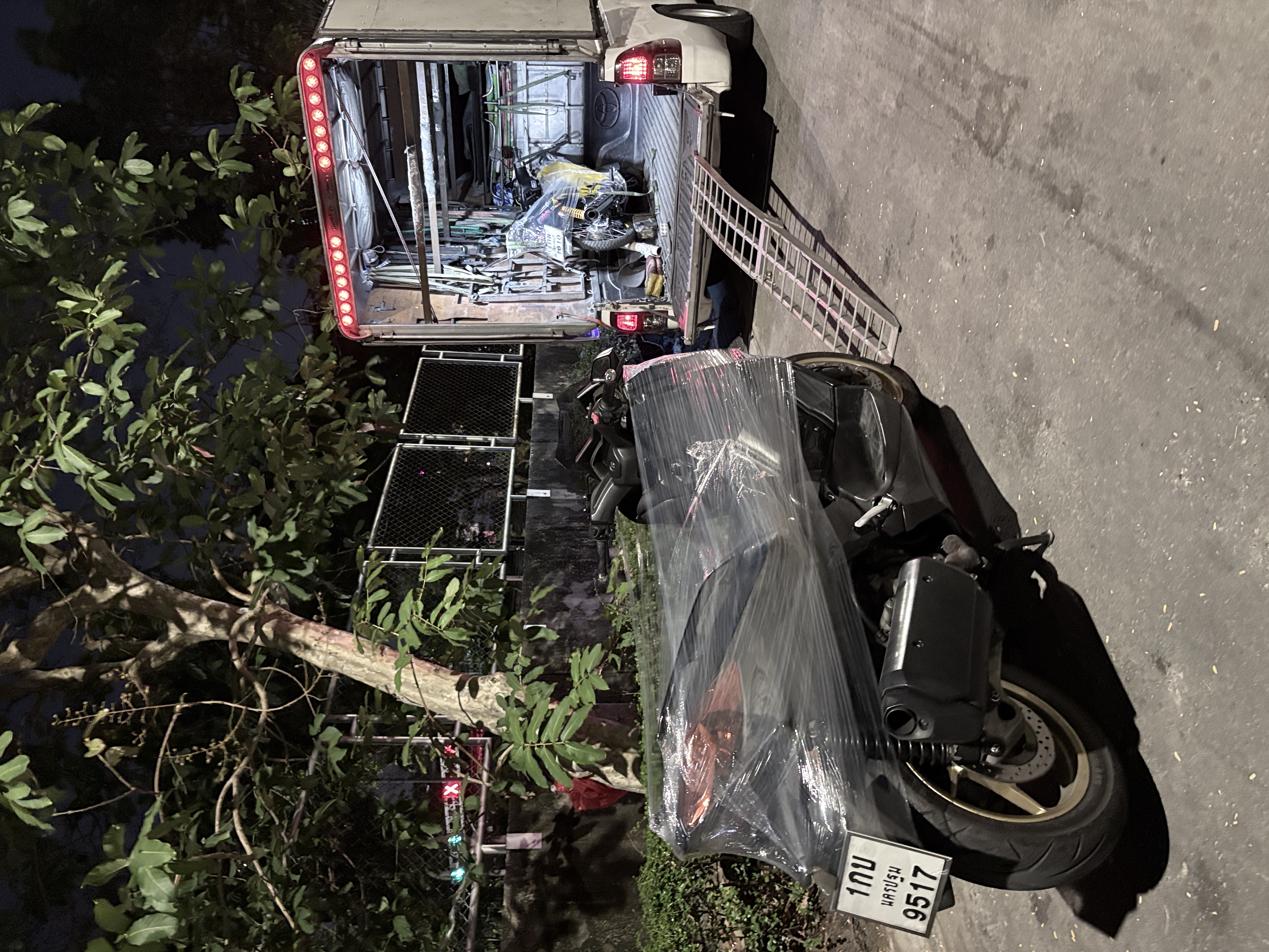 สินค้าหนักและขนาดใหญ่